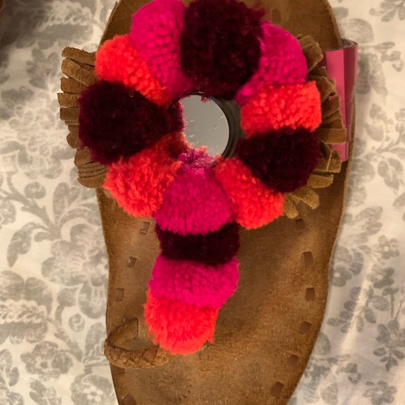 Fugue Salome sandals - Picture 4 of 6